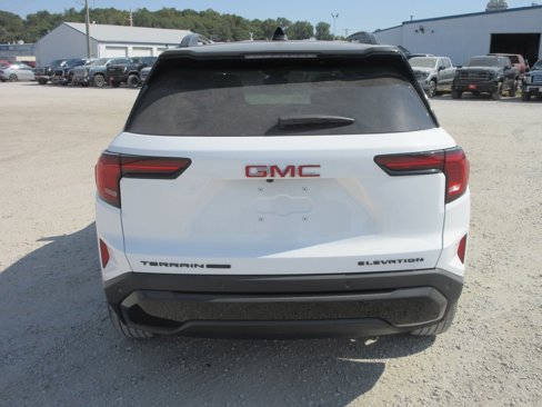 New 2026 GMC Terrain Elevation w/ Elevation Premium Package image 5