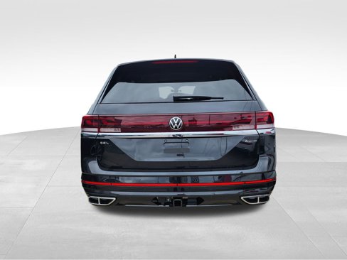 New 2026 Volkswagen Atlas SEL Premium R-Line image 5