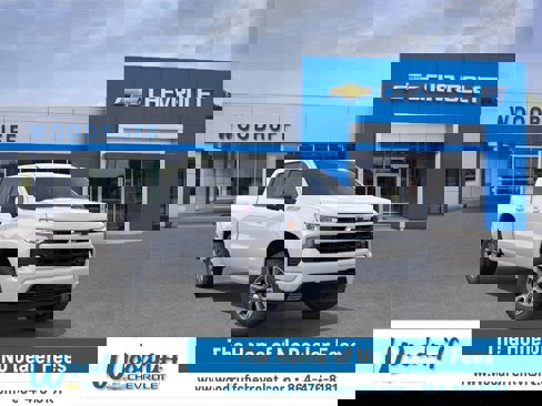 New 2026 Chevrolet Silverado 1500 RST w/ RST All Star Premium Package image 1
