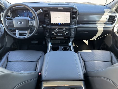 New 2025 Ford F250 Lariat w/ Lariat Ultimate Package image 27