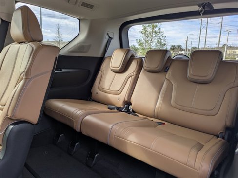 New 2025 INFINITI QX80 Sensory image 15