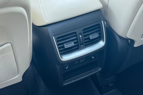 New 2022 INFINITI QX50 Sensory image 43