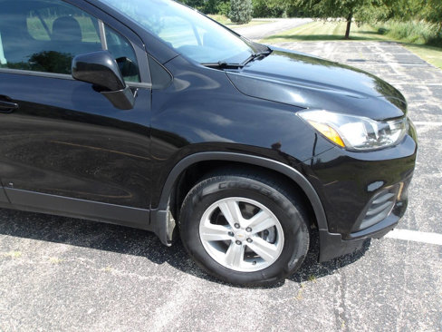 Used 2020 Chevrolet Trax LS w/ Tint and Cruise Package image 26