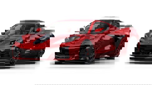 New 2026 Chevrolet Corvette Z06 w/ Battery Protection Package image 1