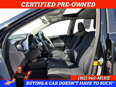 Used 2016 Toyota RAV4 XLE image 11