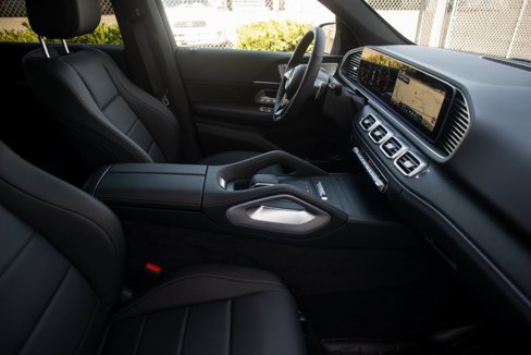 Used 2025 Mercedes-Benz GLE 450 4MATIC image 31