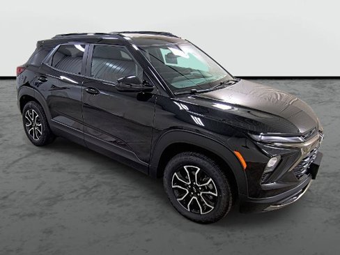 New 2026 Chevrolet TrailBlazer ACTIV w/ Convenience Package image 5