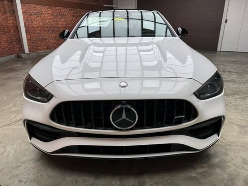 New 2025 Mercedes-Benz C 43 AMG 4MATIC Sedan image 8