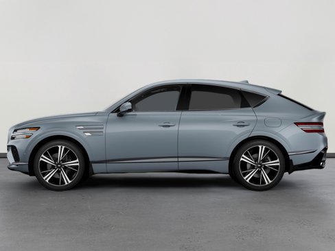 New 2026 Genesis GV80 3.5T e-SC image 3