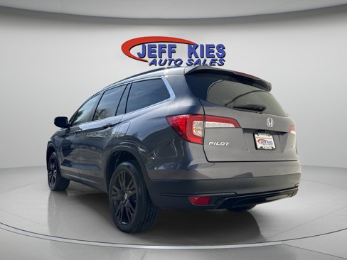 Used 2022 Honda Pilot Special Edition image 5