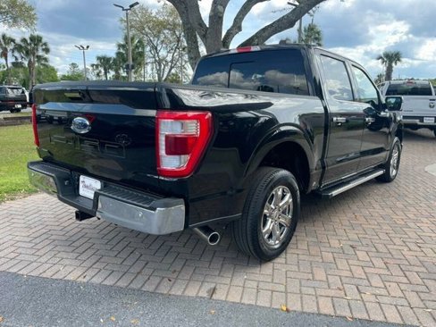 Used 2023 Ford F150 Lariat image 5