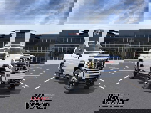 New 2026 GMC Sierra 2500 Denali w/ Denali Reserve Package image 1