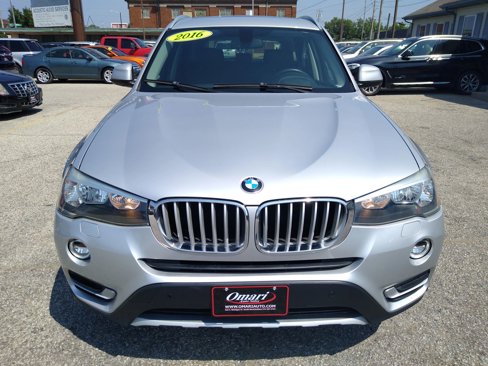 Used 2016 BMW X3 xDrive28i image 8