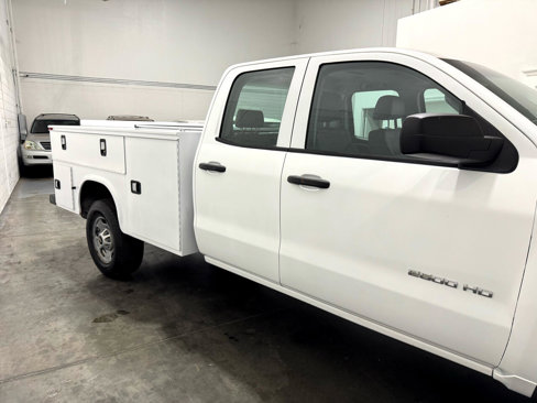 Used 2016 Chevrolet Silverado 2500 W/T w/ WT Fleet Convenience Package image 8