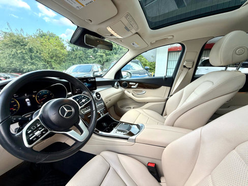 Used 2022 Mercedes-Benz GLC 300 image 14