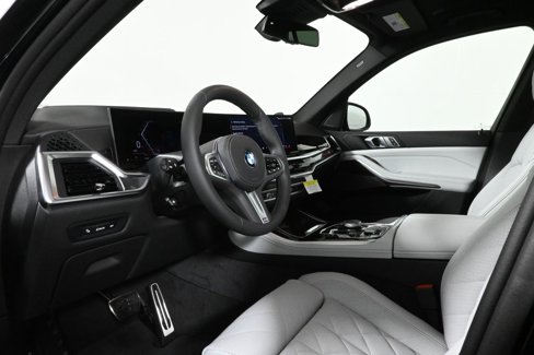 New 2026 BMW X5 xDrive40i w/ M Sport Package image 15