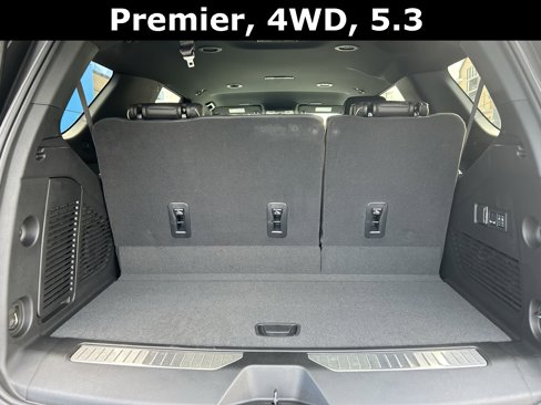 New 2025 Chevrolet Tahoe Premier image 27