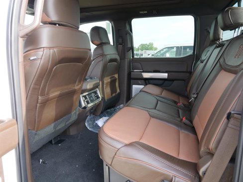 New 2025 Ford F250 King Ranch image 13