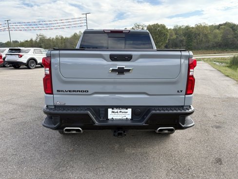 Used 2024 Chevrolet Silverado 1500 LT Trail Boss w/ LT Trail Boss Premium Package image 4