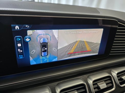 New 2025 Mercedes-Benz GLS 450 4MATIC image 27