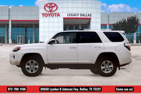 Used 2021 Toyota 4Runner SR5 image 6