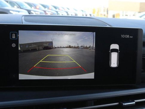 New 2025 Hyundai Santa Fe SEL image 25