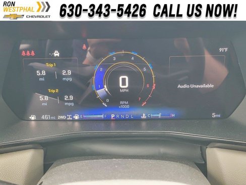 New 2026 Chevrolet Colorado ZR2 w/ Technology Package image 11