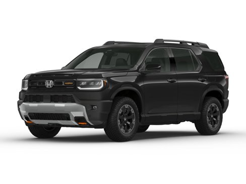 New 2026 Honda Passport TrailSport Elite image 1