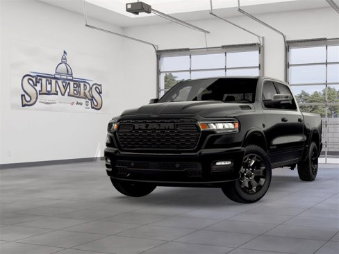 New 2026 RAM 1500 Big Horn image 1
