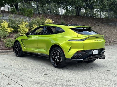 New 2025 Aston Martin DBX 707 image 17