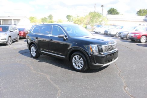 Used 2021 Kia Telluride LX image 13