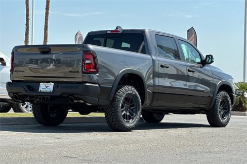 New 2026 RAM 1500 Rebel image 3