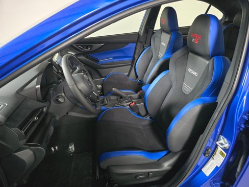 New 2025 Subaru WRX tS w/ Popular Package #2A image 13