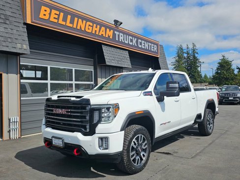 Used 2023 GMC Sierra 3500 AT4 w/ AT4 Premium Plus Package image 1