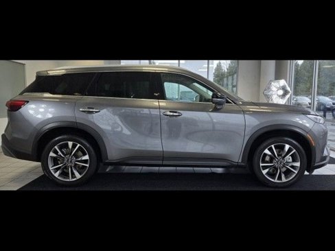 Used 2022 INFINITI QX60 Luxe image 7