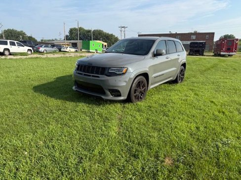 Used 2019 Jeep Grand Cherokee SRT w/ Trailer Tow Group IV image 1