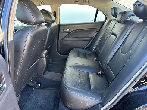 Used 2012 Ford Fusion SEL image 13
