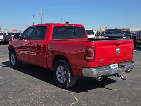 Used 2023 RAM 1500 Laramie image 3