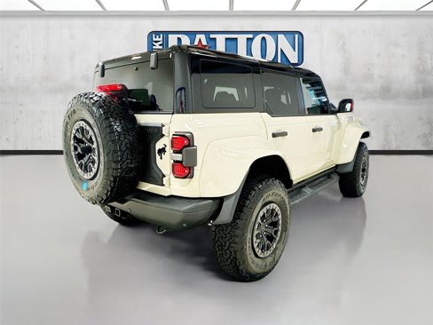 New 2025 Ford Bronco Raptor image 7