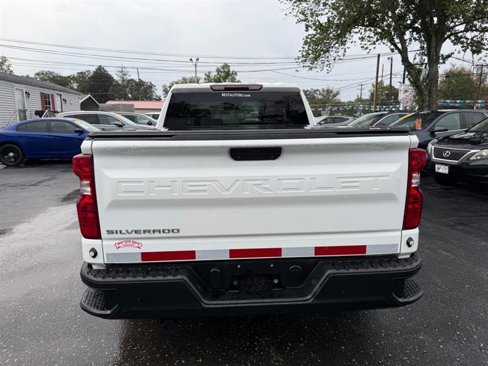 Used 2020 Chevrolet Silverado 1500 W/T w/ WT Convenience Package image 7