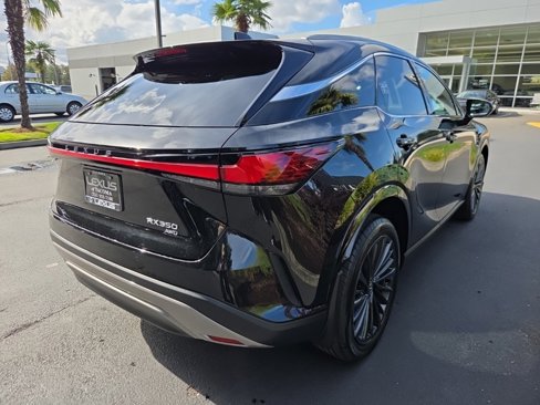 New 2025 Lexus RX 350 Premium image 7