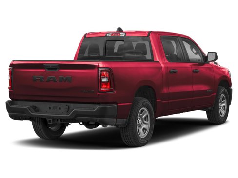 New 2026 RAM 1500 Classic Warlock image 10