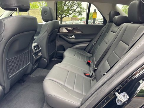 New 2025 Mercedes-Benz GLE 350 4MATIC image 14