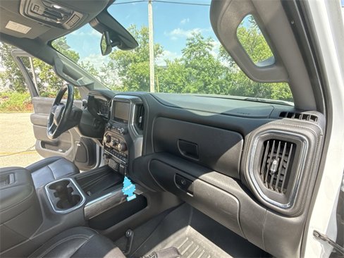 Certified 2019 Chevrolet Silverado 1500 LTZ w/ LTZ Plus Package image 30