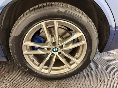 Used 2018 BMW X3 M40i image 10