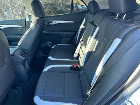 New 2025 Buick Envision Sport Touring image 25