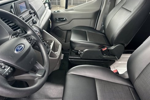 New 2025 Ford Transit 150 Low Roof w/ Upfitter Package image 9