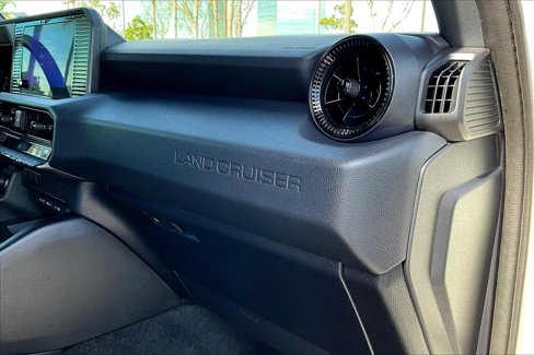 Used 2024 Toyota Land Cruiser 1958 image 17