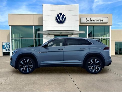 New 2026 Volkswagen Atlas Cross Sport SEL Premium R-Line image 1