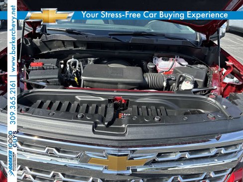 New 2026 Chevrolet Silverado 1500 LTZ w/ LTZ Convenience Package II image 28